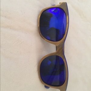 Etnia Barcelona Yves Klein Blue Sunglasses